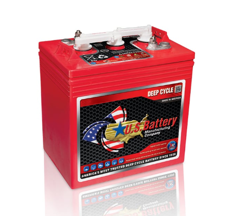 Battery 6 Volt, Free USPS shipping 48 states