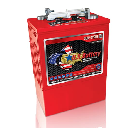 Battery 6 Volt, Free USPS shipping 48 states